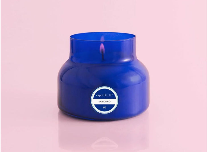 Capri Blue Candles by The Pink Leopard Boutique