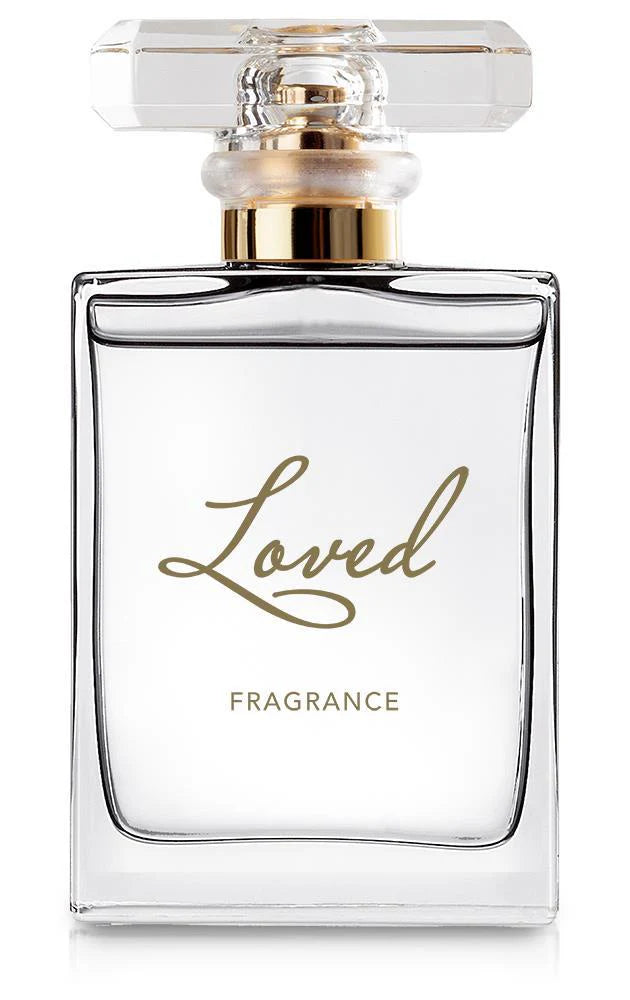 Loved Fragrance Spray - Glass Bottle