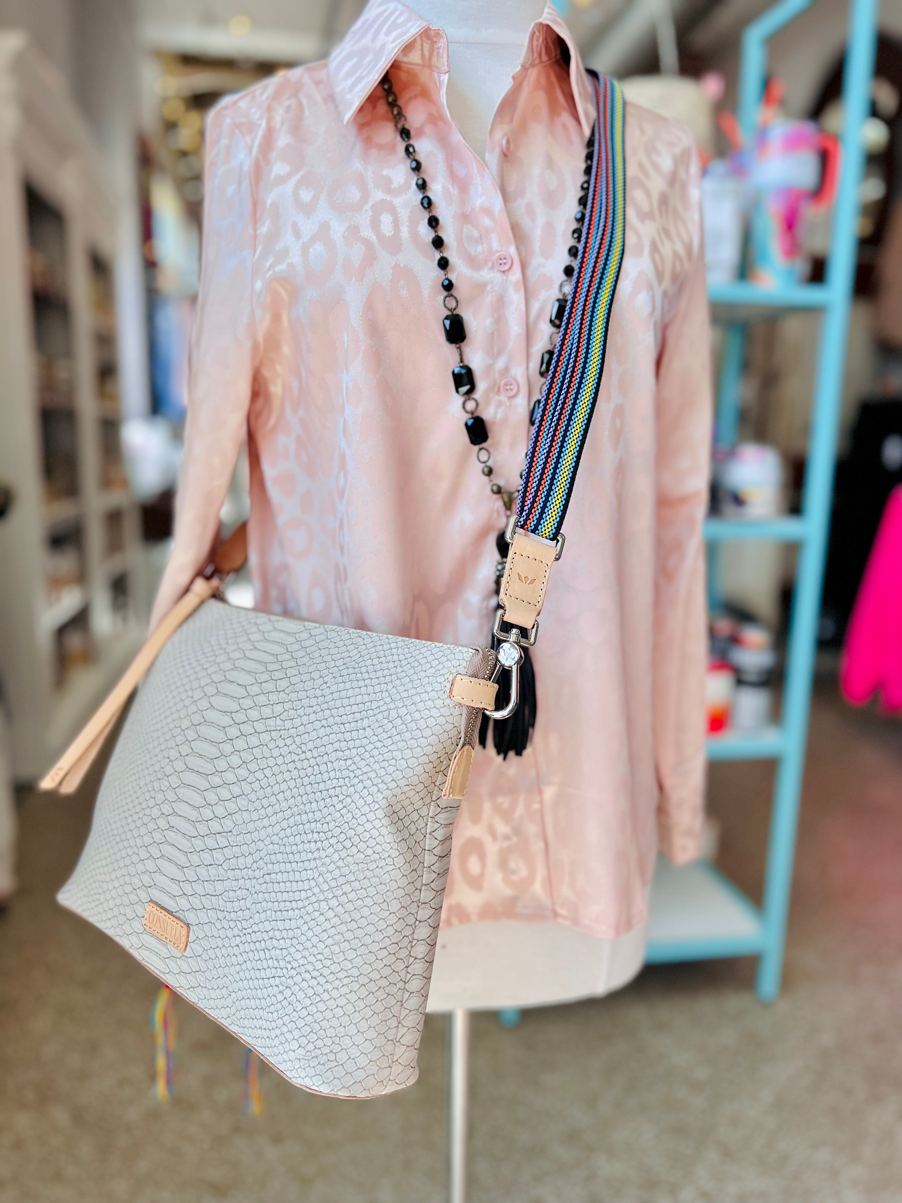 Thunderbird downtown crossbody sale