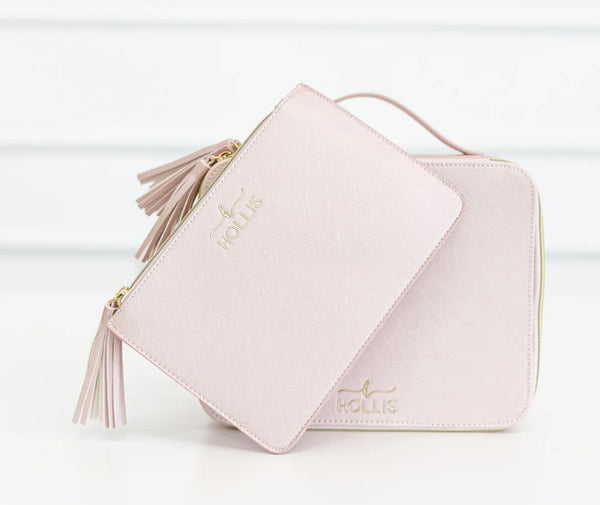 Hollis - Jetsetter Makeup Bag