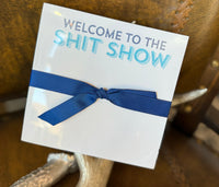 Welcome to the Shit Show Notepad