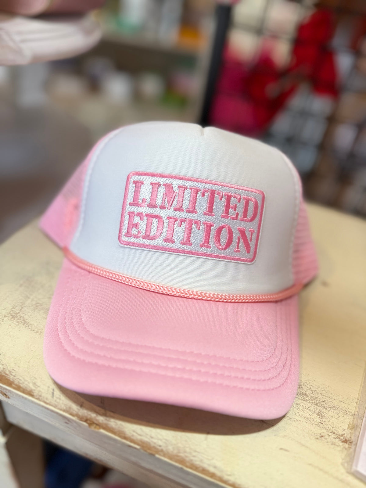 Limited Edition Trucker Hat