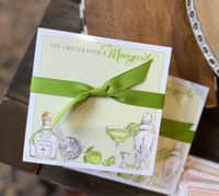 Life's Better With A Margarita - Cardstock