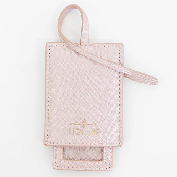 Hollis - Luggage Tag