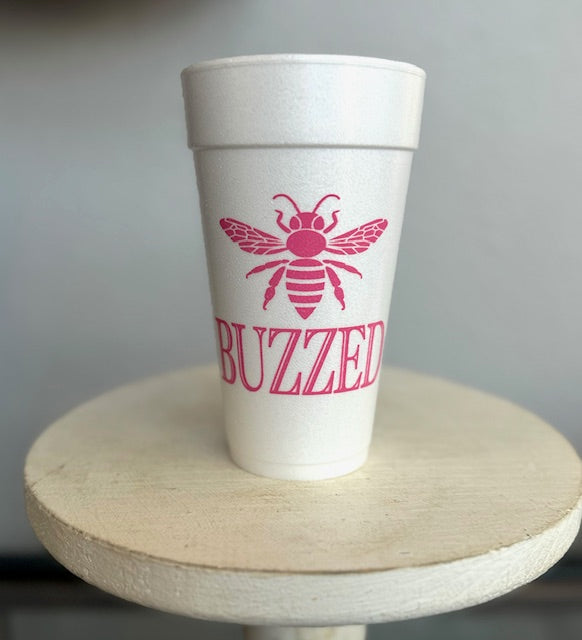 Styrofoam Cups