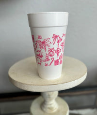 Styrofoam Cups