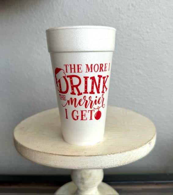 Styrofoam Cups