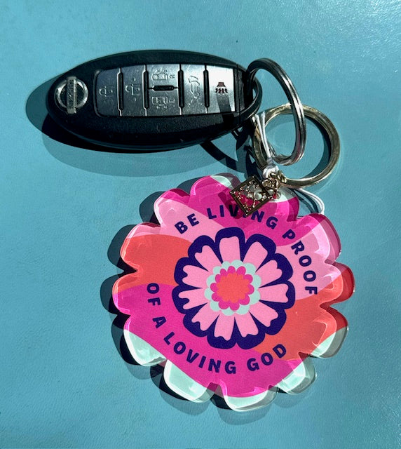 Good Vibes Keychains