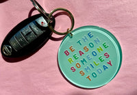 Good Vibes Keychains