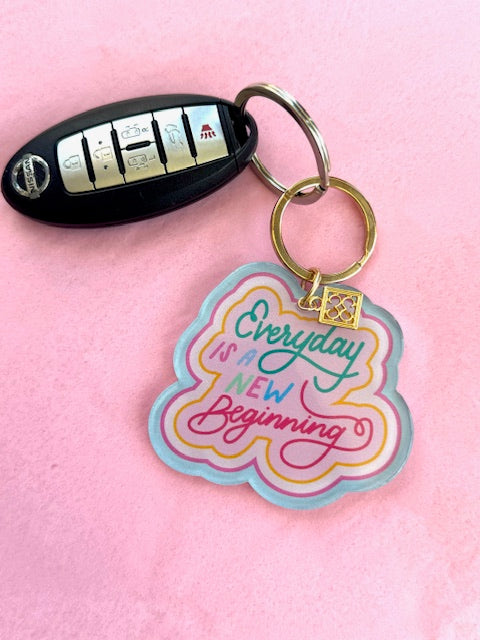 Good Vibes Keychains