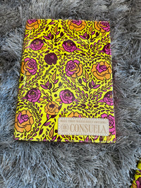 Consuela Notebook Cover-Millie