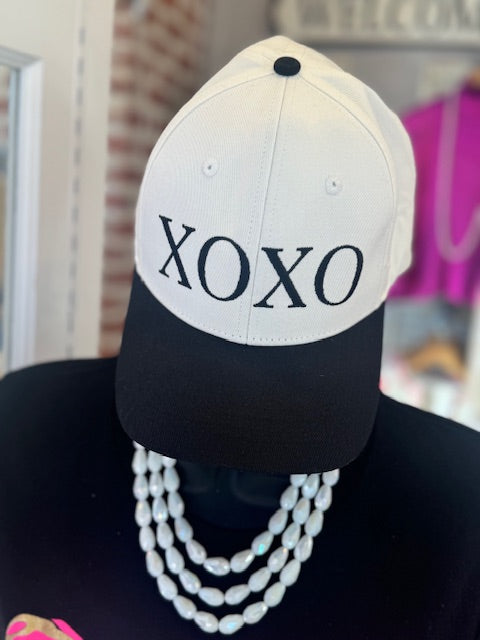 Hollis XOXO Cap - SALE