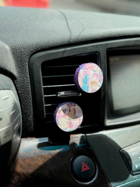 Car Freshies - Vent Clips