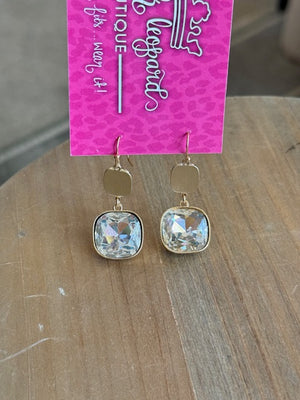 Jeweled Beauties Earrings