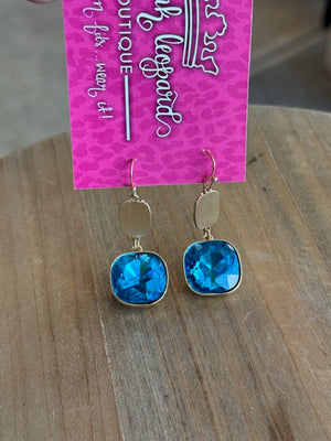 Jeweled Beauties Earrings