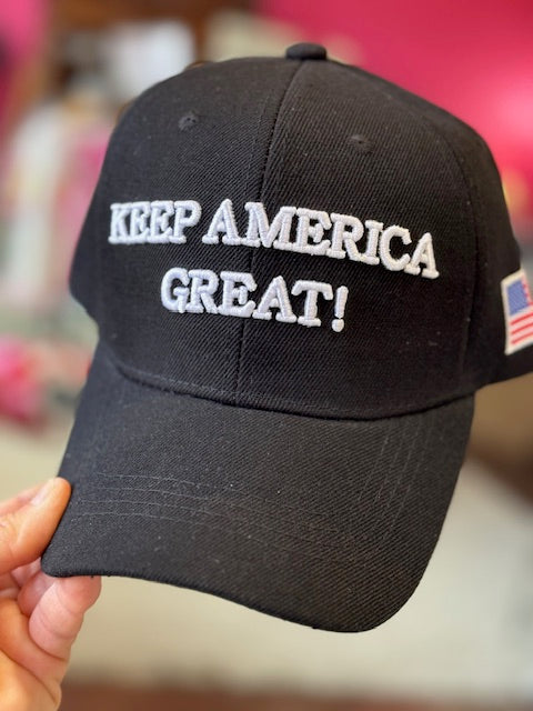 Keep America Great Hat