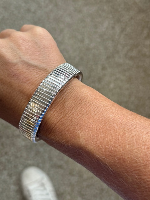 The Jaci Silver Bracelet