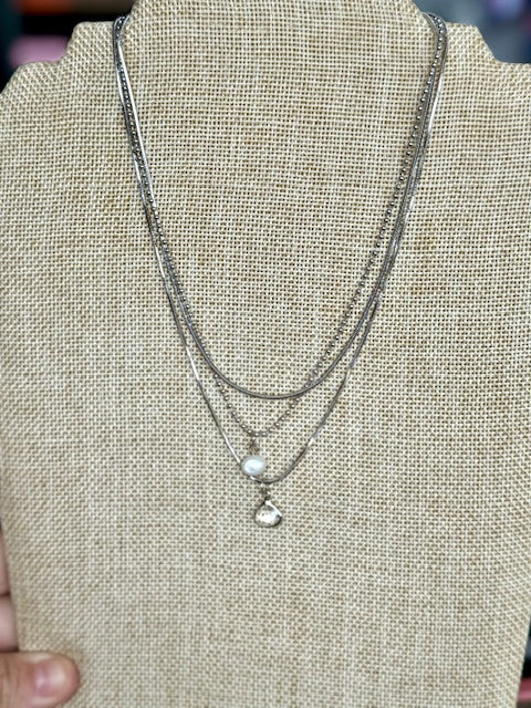 The BB Jewel Necklace