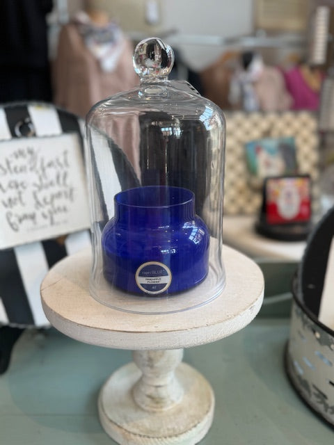 Candle Cover Bell Jar