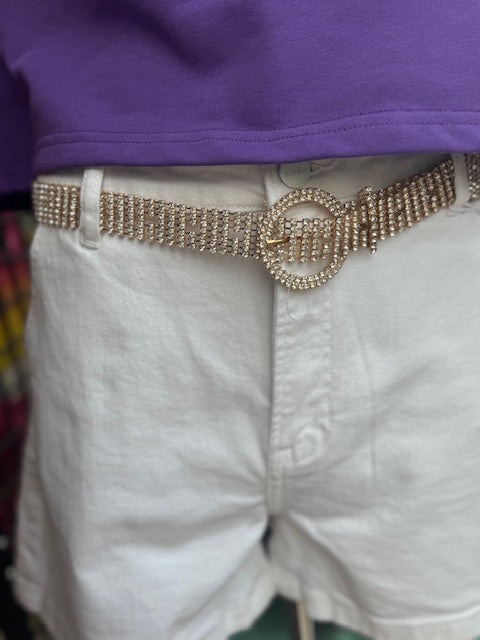 The KK Glam Belt