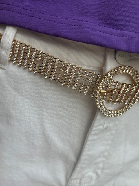 The KK Glam Belt