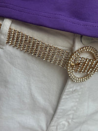 The KK Glam Belt