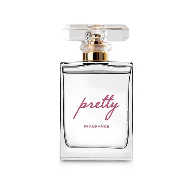 Pretty Fragrance Spray - Glass Bottle