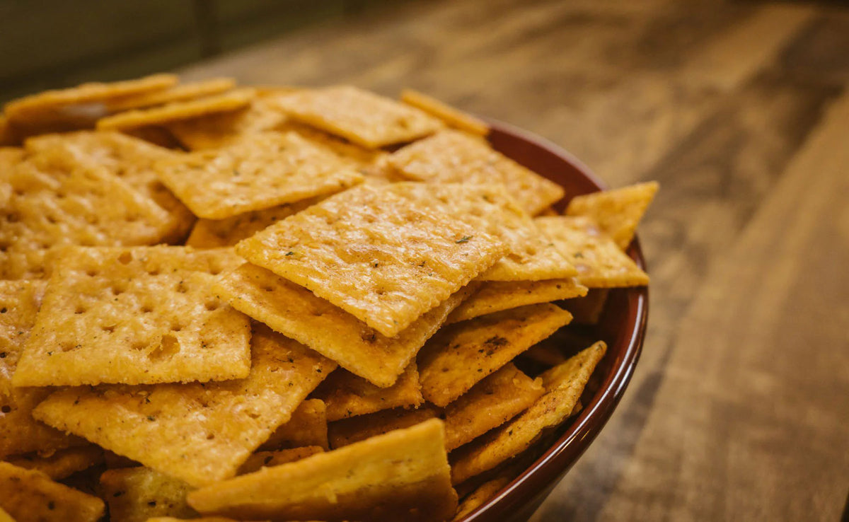 The Original Savory Cracker Seasoning