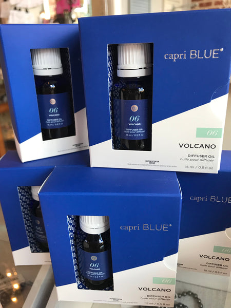 Blue Jean Diffuser Oil