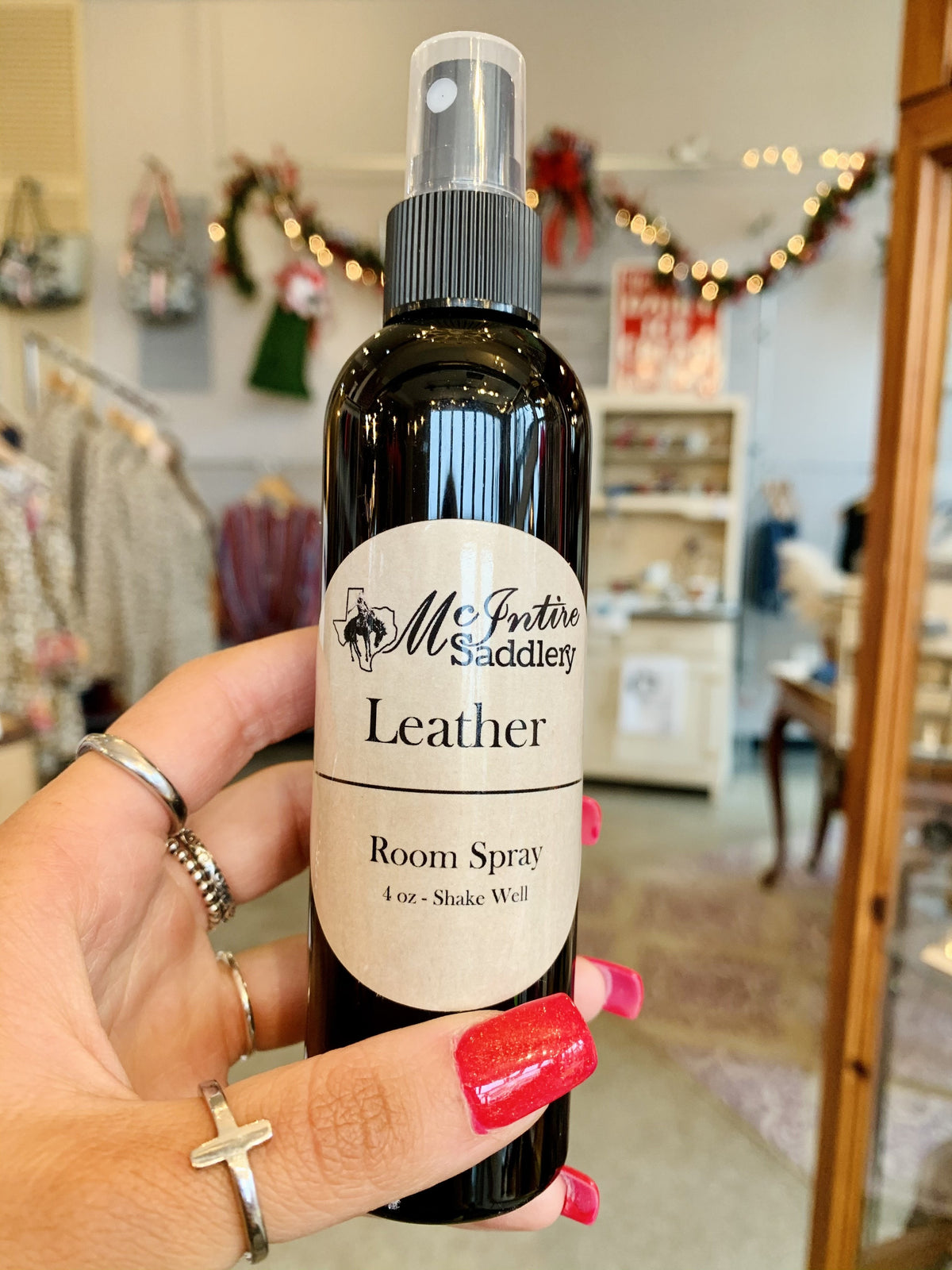 Saddlery Long Lasting Spray