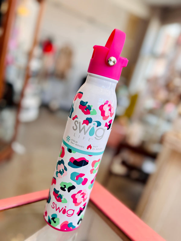 SWIG - Nutcracker Bottle Coolie – The Pink Leopard