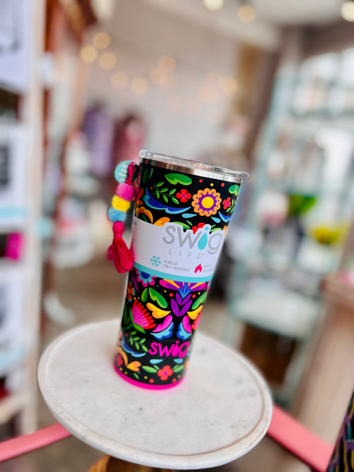 SWIG - Fiesta Travel Mug 22oz – The Pink Leopard