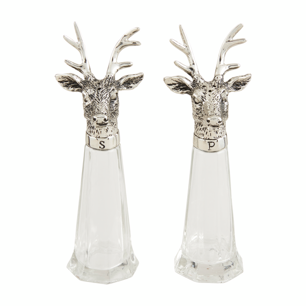 Deer Salt & Pepper Set