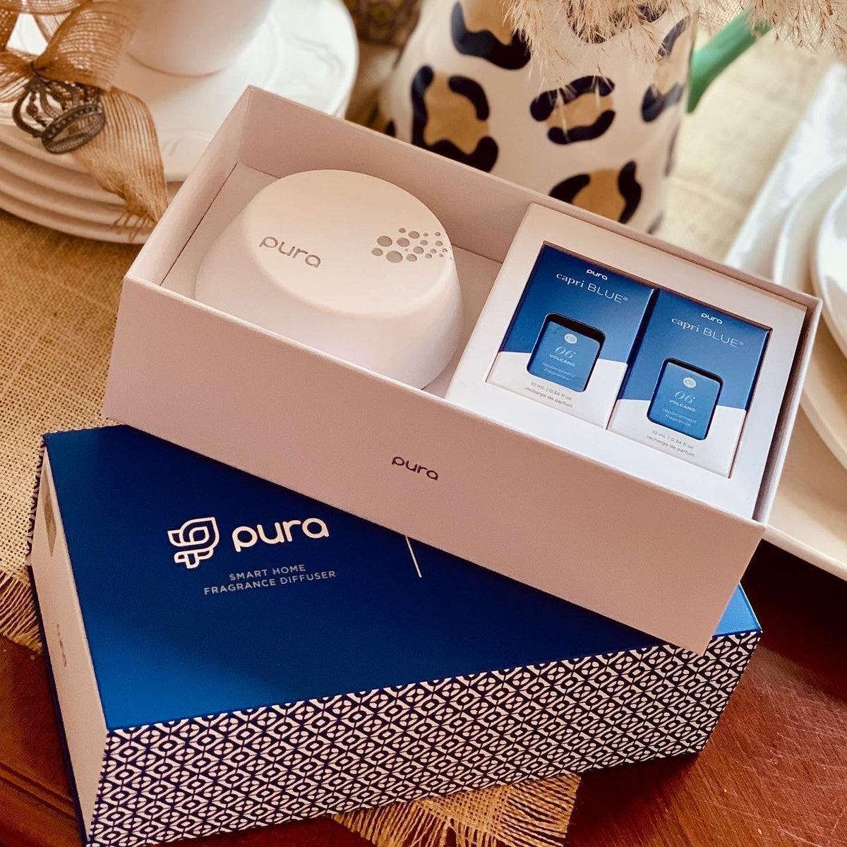I Tried the Pura Smart Diffuser Plug-in and Now I Have Three